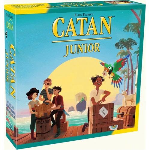 Catan Junior 1 Catan Junior