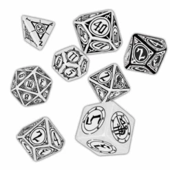 Hellboy: The RPG – Dice Set