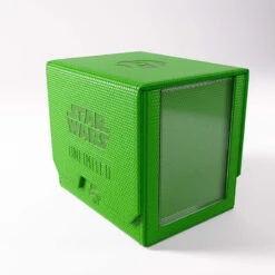 Gamegenic Star Wars: Unlimited Deck Pod – Green