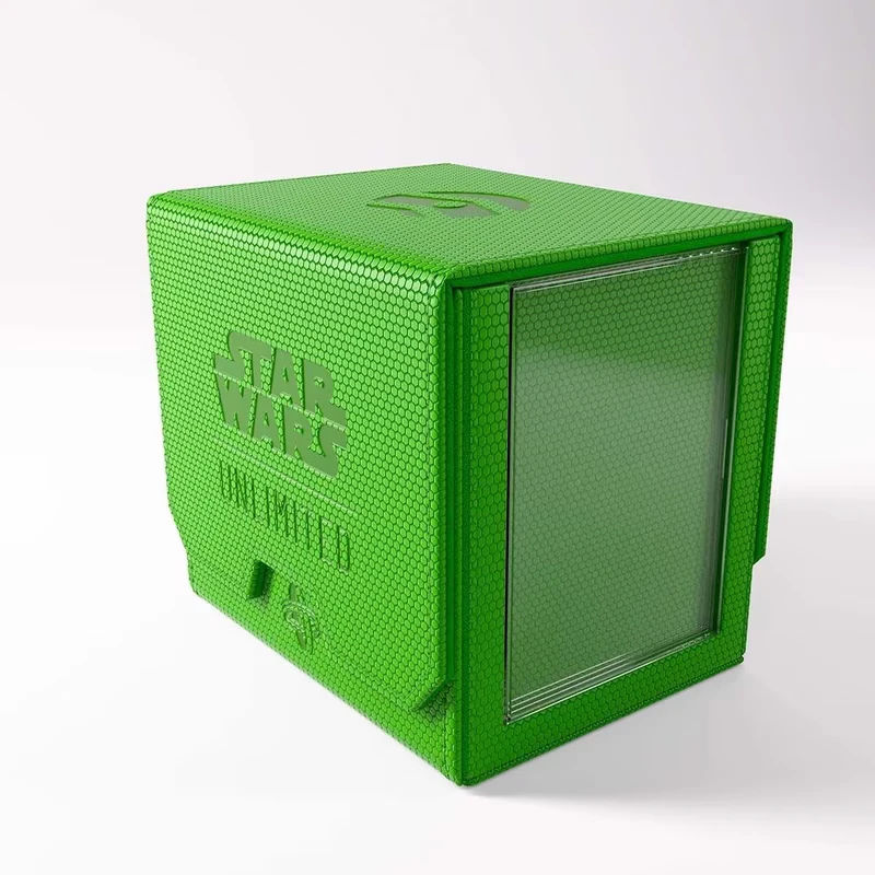 Gamegenic Star Wars: Unlimited Deck Pod – Green 1 Gamegenic Star Wars: Unlimited Deck Pod – Green