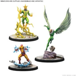 Marvel Crisis Protocol: Electro & Sandman & Shocker & Vulture -Deals Game Realm Store EDJRAOOQNPZuin4vVhavHJpLUd5Sj2zxxf
