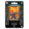 Games Workshop Space Marines: Lieutenant
