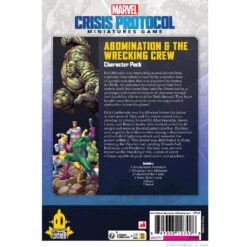 Marvel Crisis Protocol: Abomination & Wrecking Crew -Deals Game Realm Store F8KnjbLO0JBiX0VLHIOVZoU62F80DbjNzP 1