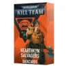Games Workshop Kill Team Datacards: Hearthkyn Salvagers