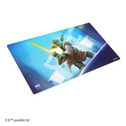 Gamegenic Star Wars: Unlimited Game Mat – Yoda