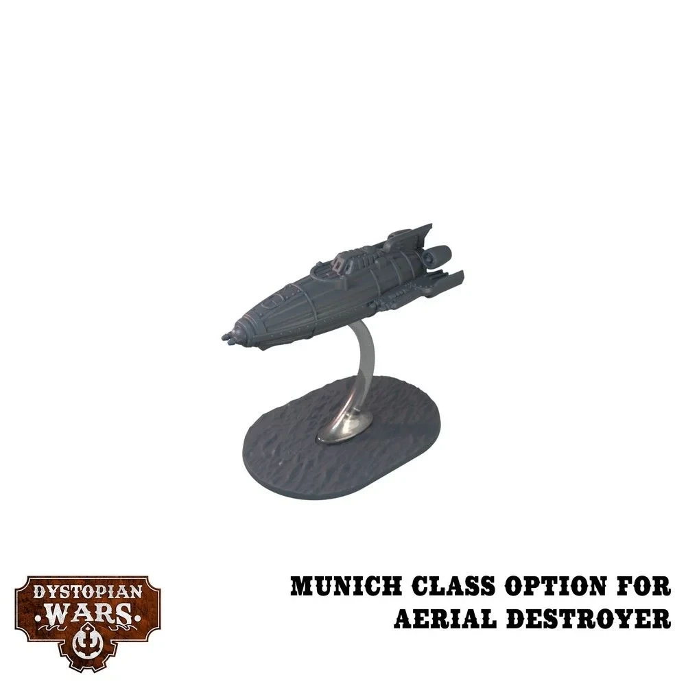 Zeppelin Battlefleet Set 11 Zeppelin Battlefleet Set - Image 11