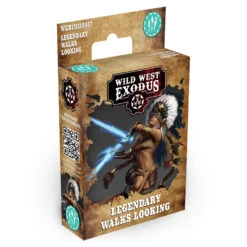 WWX: Legendary Walks Looking