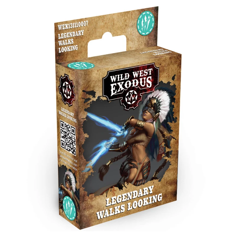 WWX: Legendary Walks Looking 1 WWX: Legendary Walks Looking