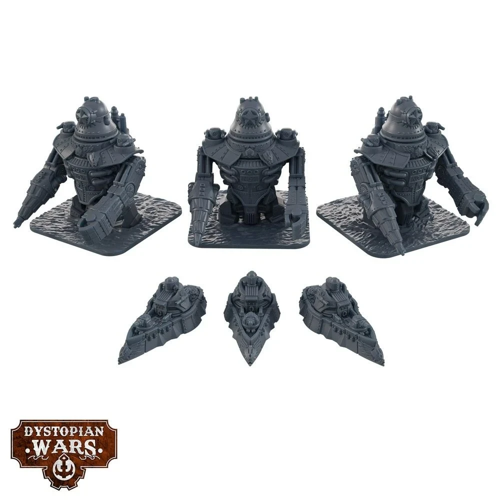Marena Battlefleet Set 2 Marena Battlefleet Set - Image 2