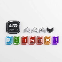 Gamegenic Star Wars: Unlimited Premium Tokens