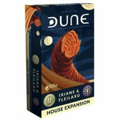 Dune: Ixians & Tleilaxu House Expansion