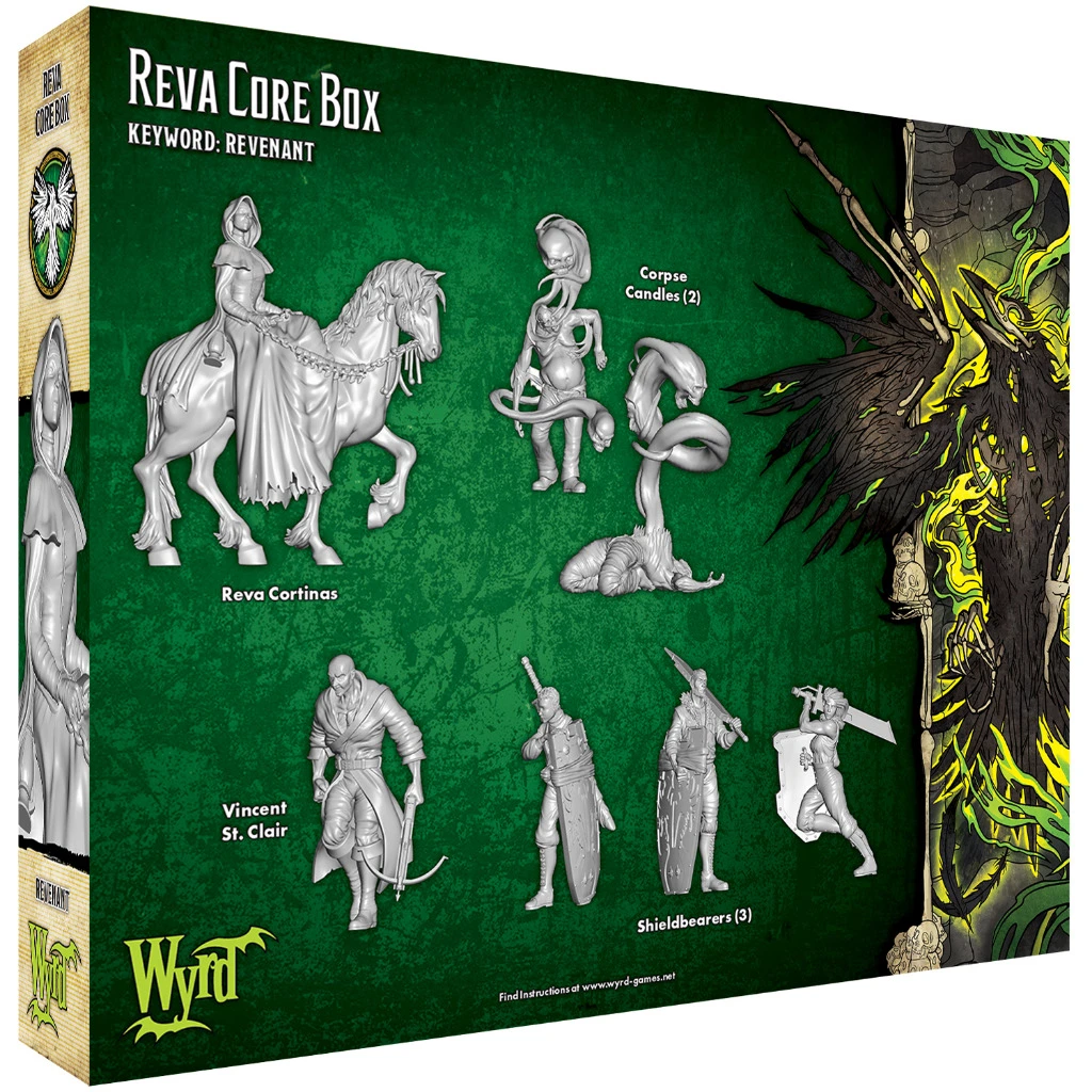 Reva Core Box 2 Reva Core Box - Image 2