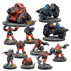 Deadzone Forge Father Brokkrs Booster