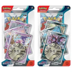 Pokemon TCG: Scarlet & Violet 4: Paradox Rift – Premium Checklane