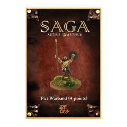 Pict Starter Warband (4pts)