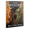 Games Workshop Warband Tome: Rot And Ruin