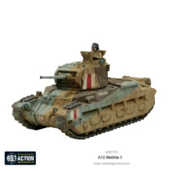 A12 Matilda II Infantry TanK -Deals Game Realm Store H3yhjrTpGXnQlxXnHzan7BkFGNyTCDaF