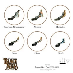 Black Seas: Spanish Navy Fleet (1770-1830) -Deals Game Realm Store HKGvgfb9e7r0sU3glfejkbyUB2nZ3iOG