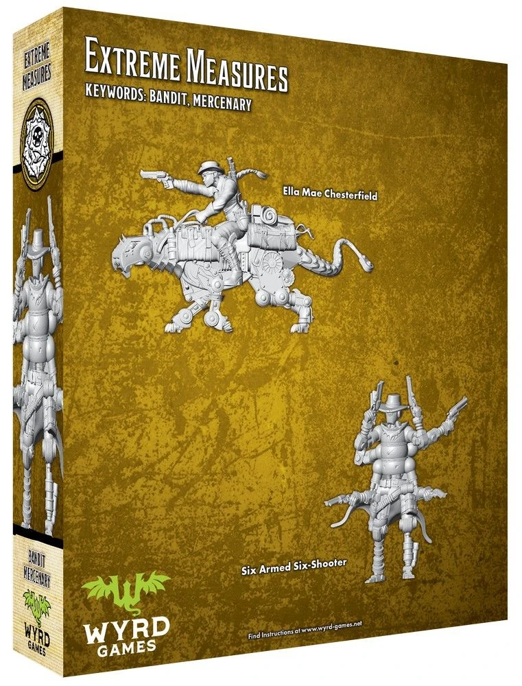 Extreme Measures 2 Extreme Measures - Image 2