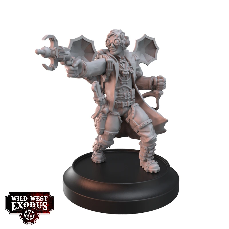 WWX: Discordant Symphony Posse 16 WWX: Discordant Symphony Posse - Image 16