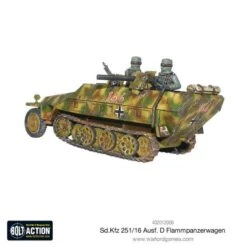 Sd.Kfz 251/16 Ausf D Flammpanzerwagen Half Track 11 Sd.Kfz 251/16 Ausf D Flammpanzerwagen Half Track -Deals Game Realm Store Hv5eQnxja8H4HL0uQYjsXpDRXOR4syOi