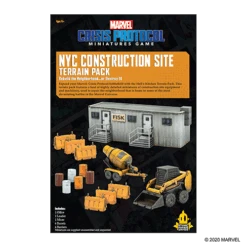 Marvel Crisis Protocol: NYC Construction Site Terrain Expansion -Deals Game Realm Store I86mCuDgFmKhZKVRMrYni1l8vHrPfRVH
