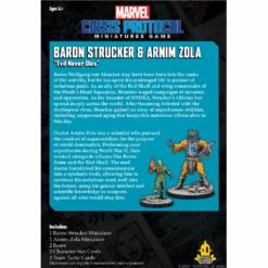 Marvel Crisis Protocol: Baron Struker & Arnim Zola 7 Marvel Crisis Protocol: Baron Struker & Arnim Zola -Deals Game Realm Store IFEedRFNl3K0yy0CMmx7ngRbOtN33pS3Sa