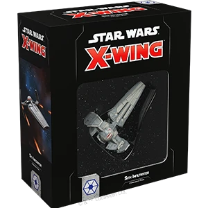 Star Wars X-Wing: Sith Infiltrator 1 Star Wars X-Wing: Sith Infiltrator