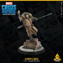 Marvel Crisis Protocol: Lizard And Kraven -Deals Game Realm Store IbuensfZc6NYpAtSrGTF9zR61rM7Jzn4