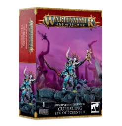 Games Workshop Tzeentch: Curseling Eye Of Tzeentch