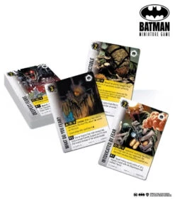 Scarecrow Card Pack