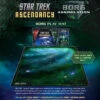 Star Trek Ascendancy: Borg Play Mat