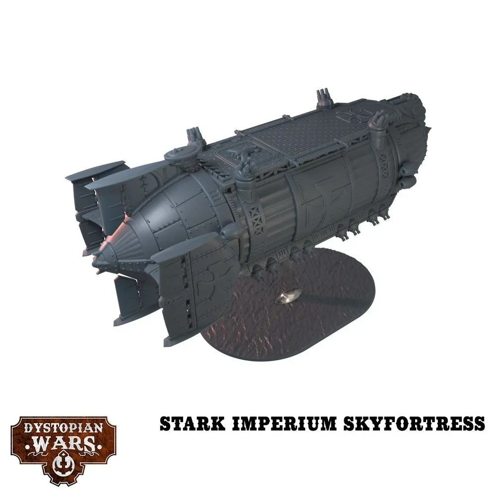 Zeppelin Battlefleet Set 6 Zeppelin Battlefleet Set - Image 6