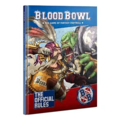Games Workshop Blood Bowl: The Official Rules
