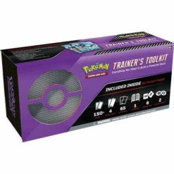 Pokemon TCG: Trainer’s Toolkit