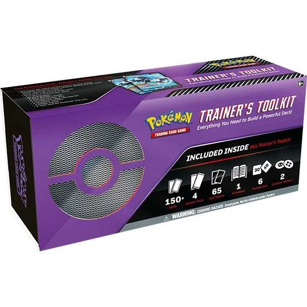 Pokemon TCG: Trainer’s Toolkit 1 Pokemon TCG: Trainer’s Toolkit