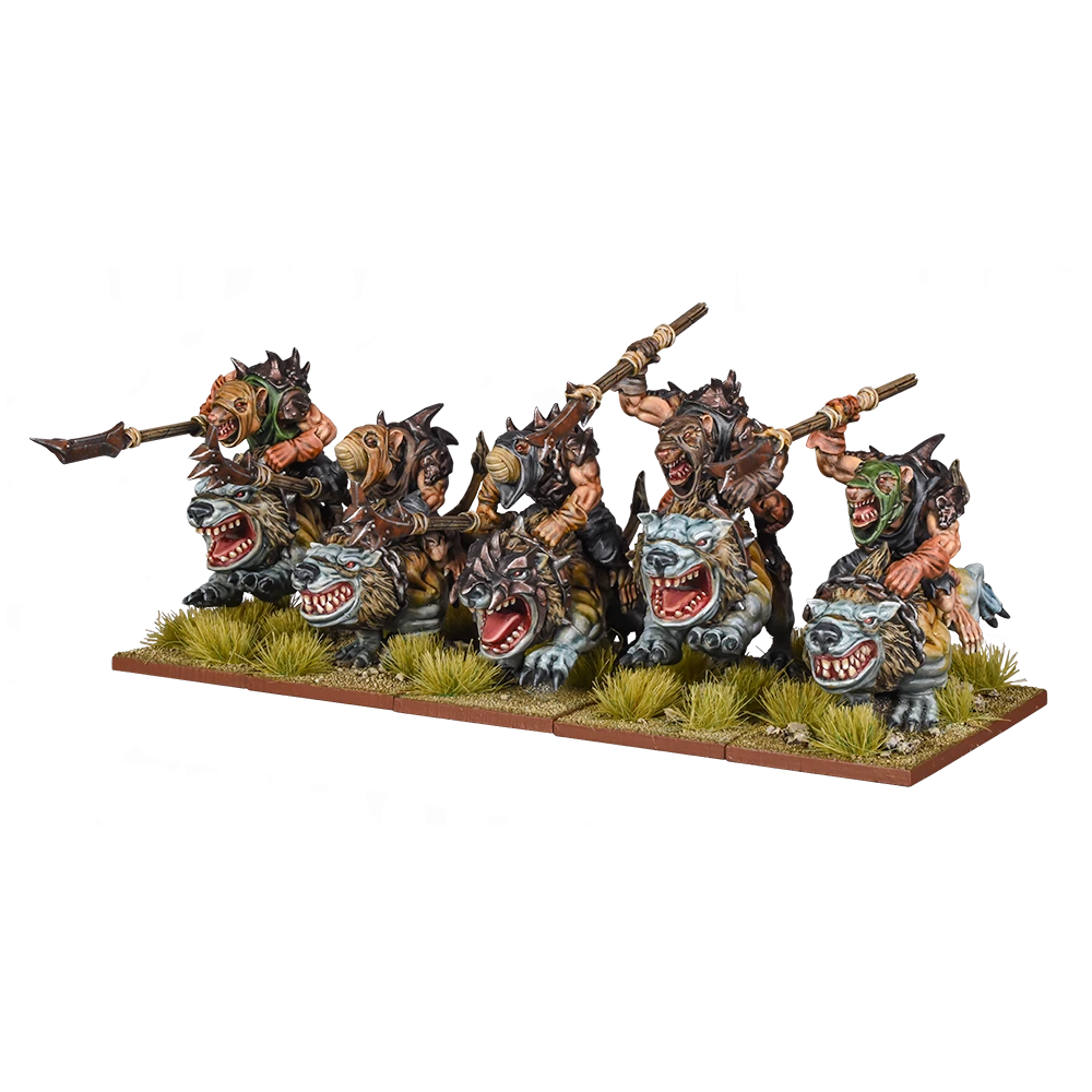 Ratkin Hackpaws Troop 2 Ratkin Hackpaws Troop - Image 2