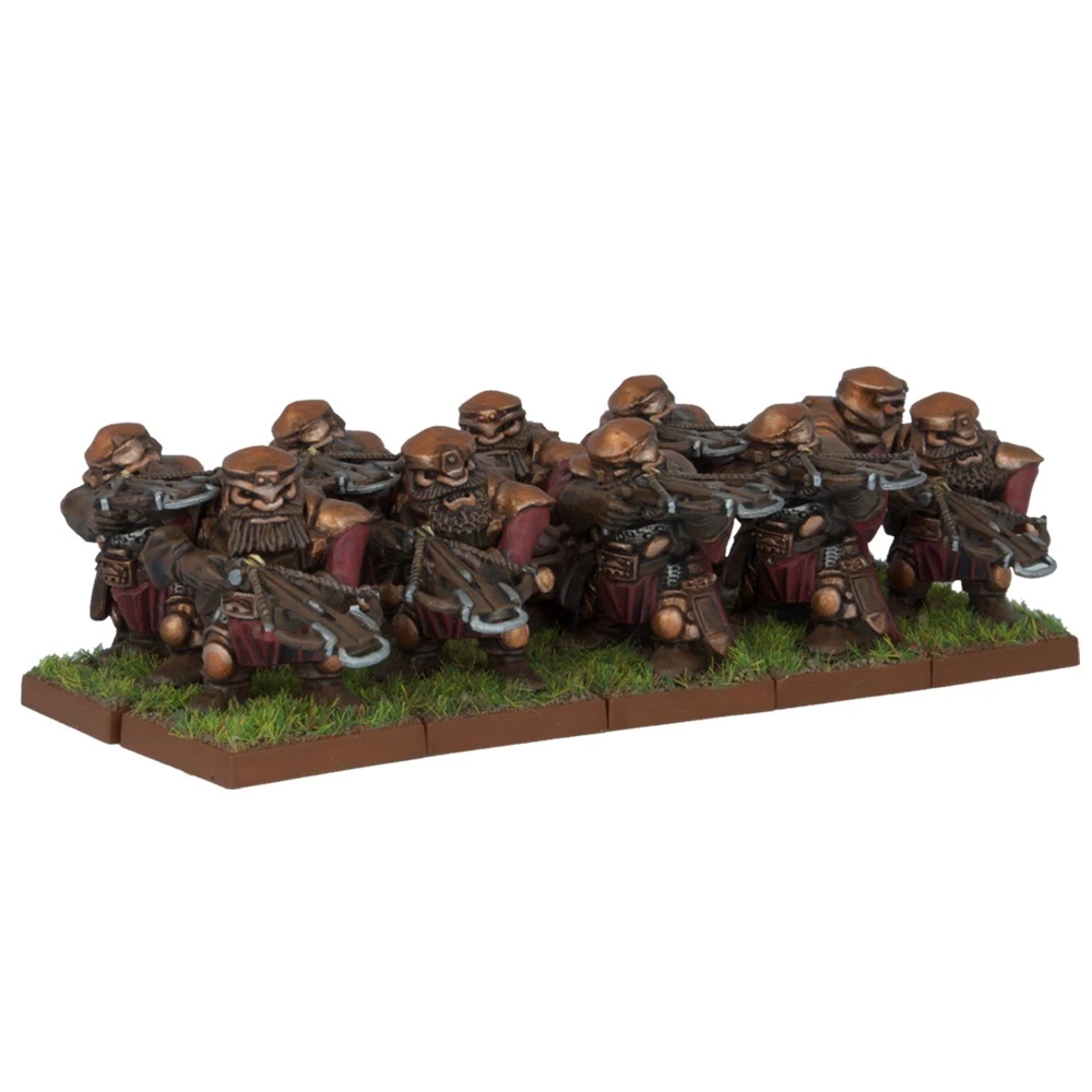 Dwarf Mega Army (2017) 4 Dwarf Mega Army (2017) - Image 4