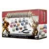 Games Workshop Age Of Sigmar: Paints + Tools Set