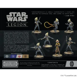 Star Wars Legion: Pyke Syndicate Foot Soldiers -Deals Game Realm Store KRUm77AqmlepMsTvZ2i5bMoujRn16HOh
