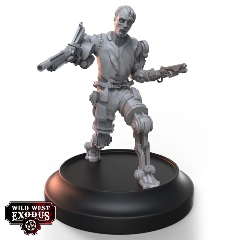 WWX: Constructed Henchmen 5 WWX: Constructed Henchmen - Image 5