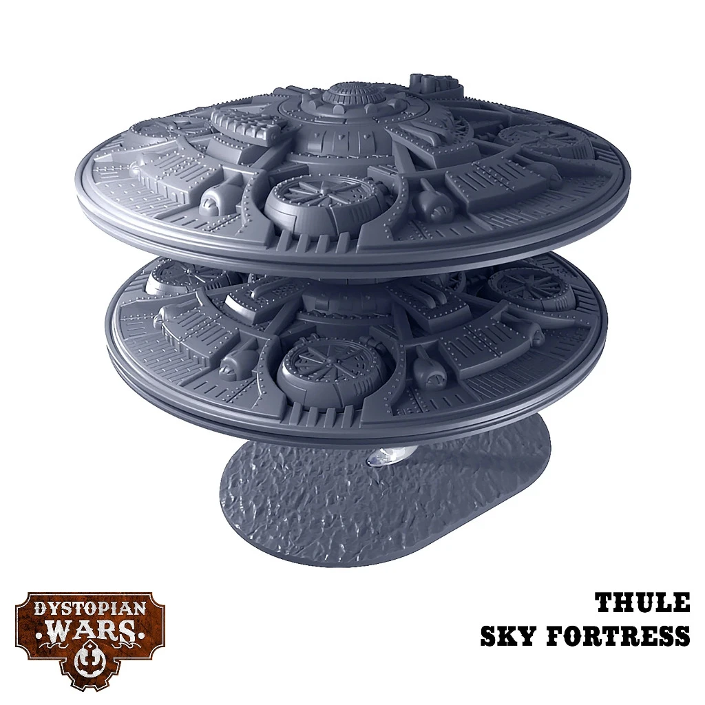 Thule Battlefleet Set 3 Thule Battlefleet Set - Image 3