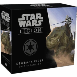 Star Wars Legion: Dewback Rider Unit