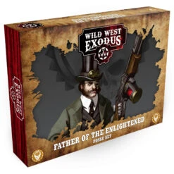 WWX: Father Of The Enlightened Posse