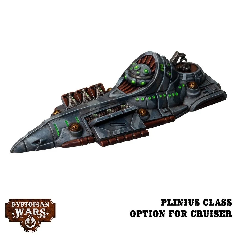 Archimedes Battlefleet Set 9 Archimedes Battlefleet Set - Image 9