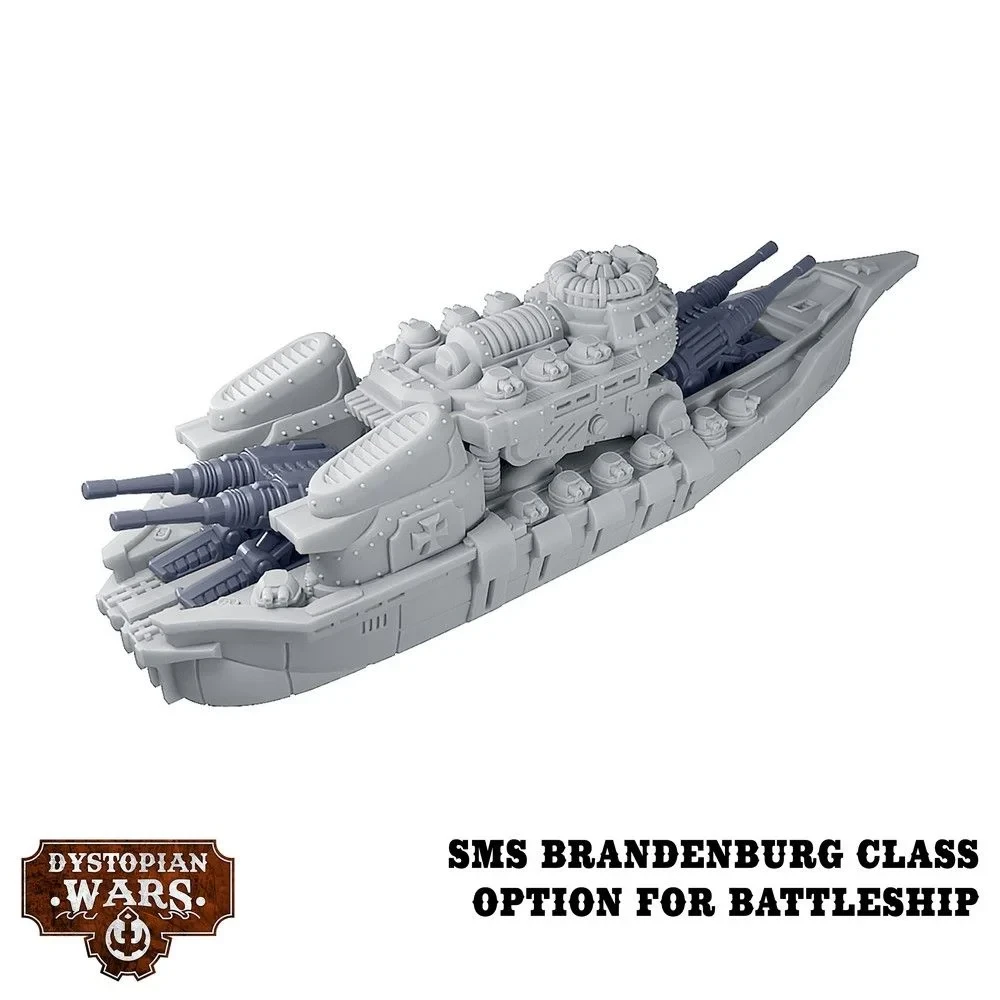 Imperium Starter Set – Faction Battlefleet 8 Imperium Starter Set – Faction Battlefleet - Image 8