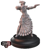 WWX: The Secret Service Posse 5 WWX: The Secret Service Posse - Image 5