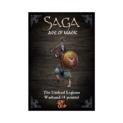 Undead Legion Warband (4 Points)
