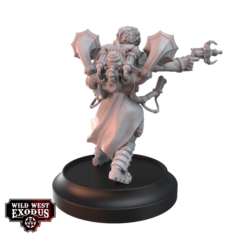 WWX: Discordant Symphony Posse 17 WWX: Discordant Symphony Posse - Image 17