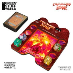 Command Zone Tray – Mountain